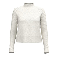 Smartwool Edgewood Mock Neck Sweater - Women's